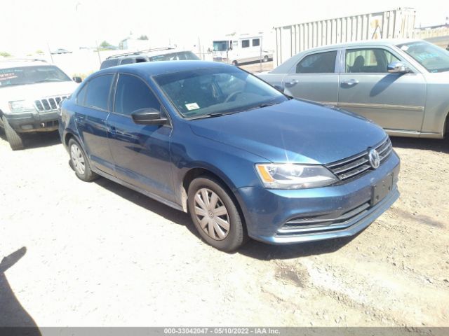 VOLKSWAGEN JETTA SEDAN 2016 3vw267ajxgm391797