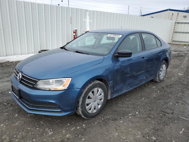 VOLKSWAGEN NULL 2016 3vw267ajxgm393730