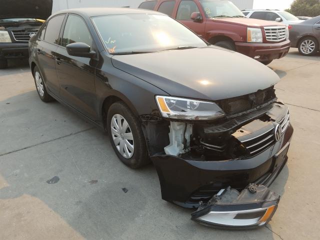 VOLKSWAGEN JETTA S 2016 3vw267ajxgm402992