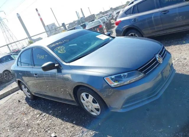 VOLKSWAGEN JETTA SEDAN 2016 3vw267ajxgm403740