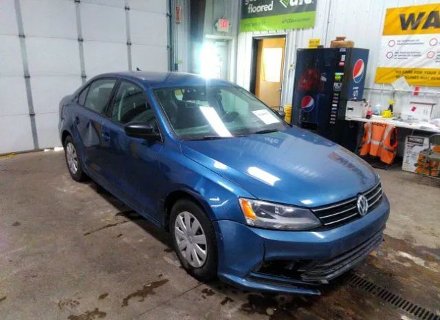 VOLKSWAGEN JETTA SEDAN 2016 3vw267ajxgm405861