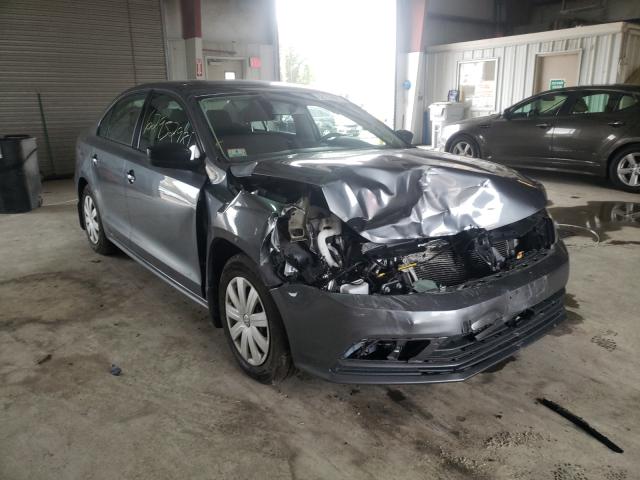 VOLKSWAGEN NULL 2016 3vw267ajxgm407741