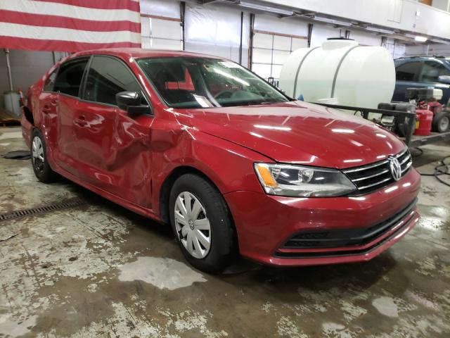 VOLKSWAGEN JETTA S 2016 3vw267ajxgm409439