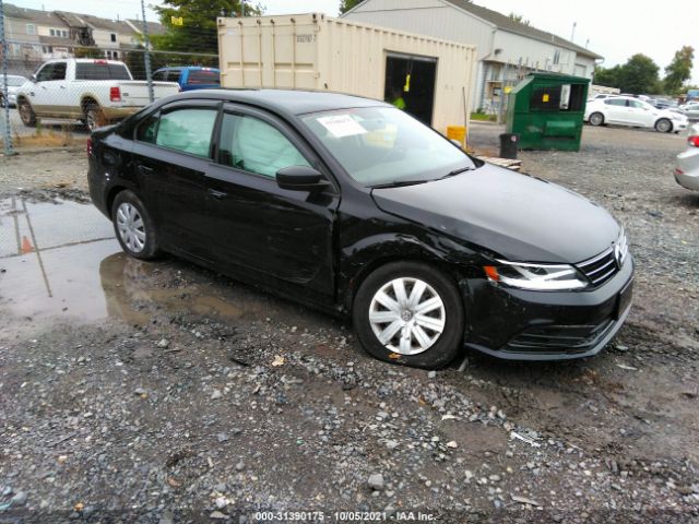 VOLKSWAGEN JETTA SEDAN 2016 3vw267ajxgm410641