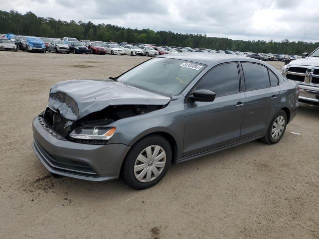 VOLKSWAGEN JETTA S 2016 3vw267ajxgm413667