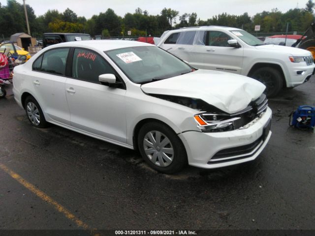 VOLKSWAGEN JETTA SEDAN 2016 3vw267ajxgm419775