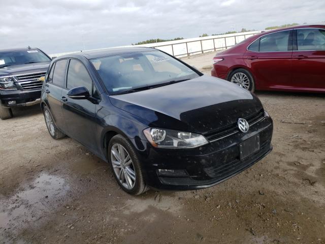 VOLKSWAGEN GOLF 2015 3vw2a7au0fm022681