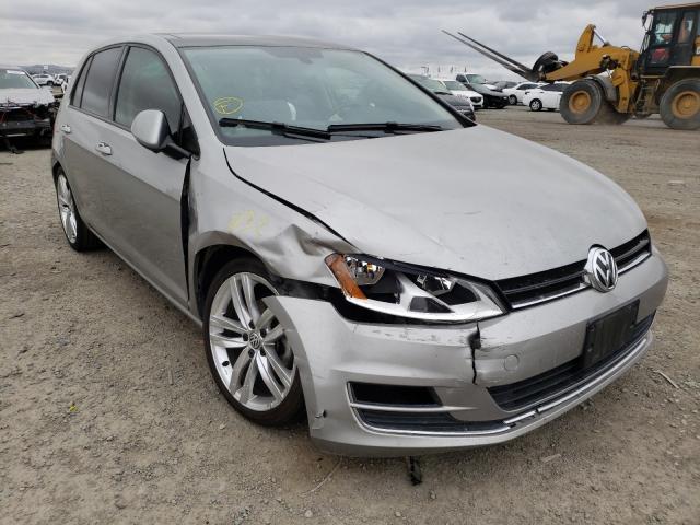 VOLKSWAGEN GOLF 2015 3vw2a7au0fm092701