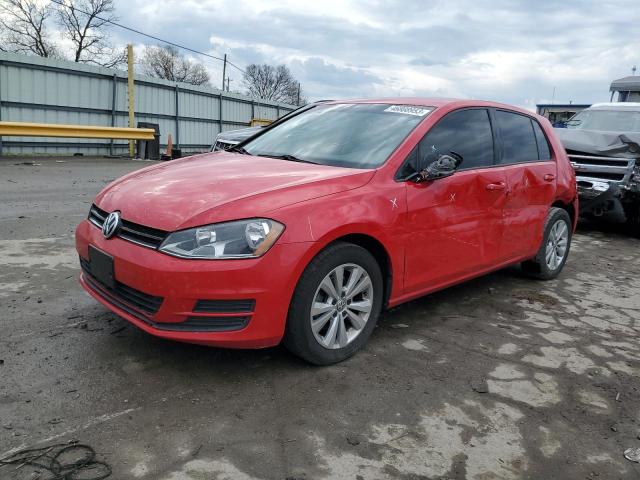 VOLKSWAGEN GOLF 2015 3vw2a7au0fm093461