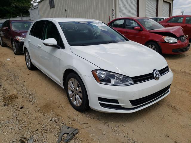 VOLKSWAGEN GOLF 2015 3vw2a7au1fm026593