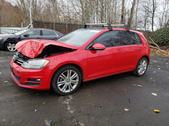 VOLKSWAGEN GOLF 2015 3vw2a7au1fm042096