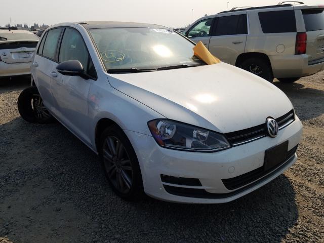 VOLKSWAGEN GOLF 2015 3vw2a7au1fm058122