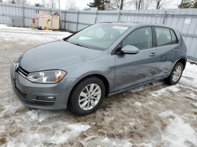 VOLKSWAGEN GOLF 2015 3vw2a7au1fm067192