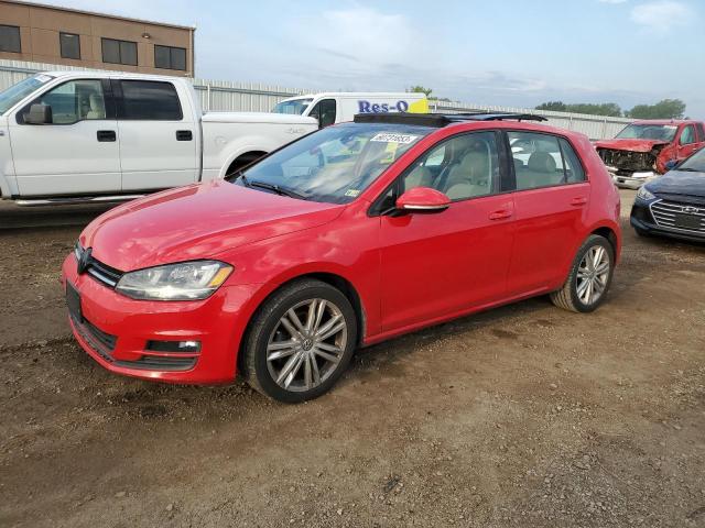 VOLKSWAGEN GOLF 2015 3vw2a7au2fm035836