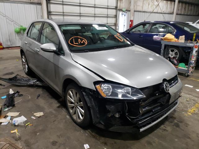 VOLKSWAGEN GOLF 2015 3vw2a7au2fm071008