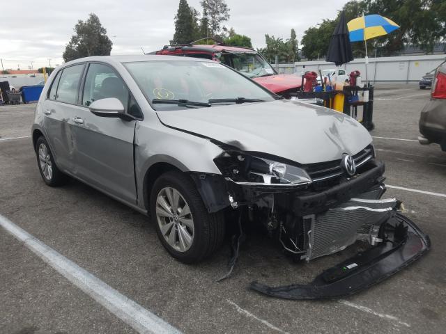 VOLKSWAGEN GOLF 2015 3vw2a7au2fm084597