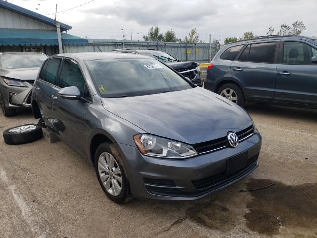 VOLKSWAGEN GOLF 2015 3vw2a7au2fm095096