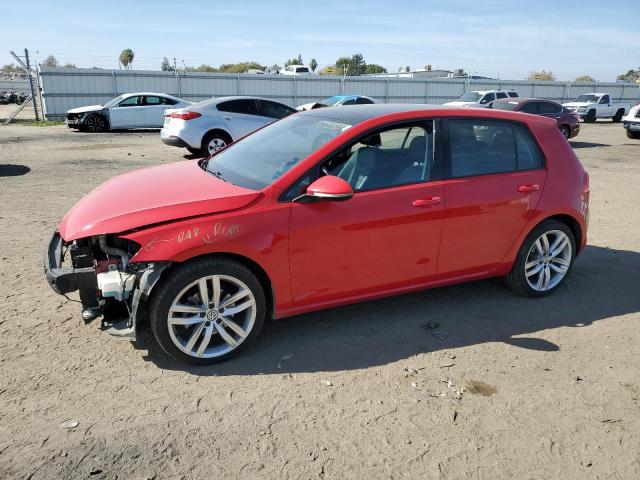 VOLKSWAGEN GOLF 2014 3vw2a7au3fm041192