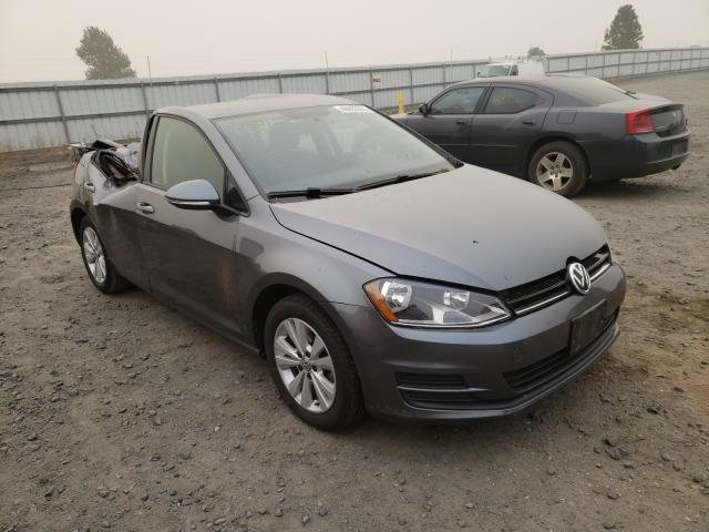 VOLKSWAGEN GOLF 2015 3vw2a7au3fm060437