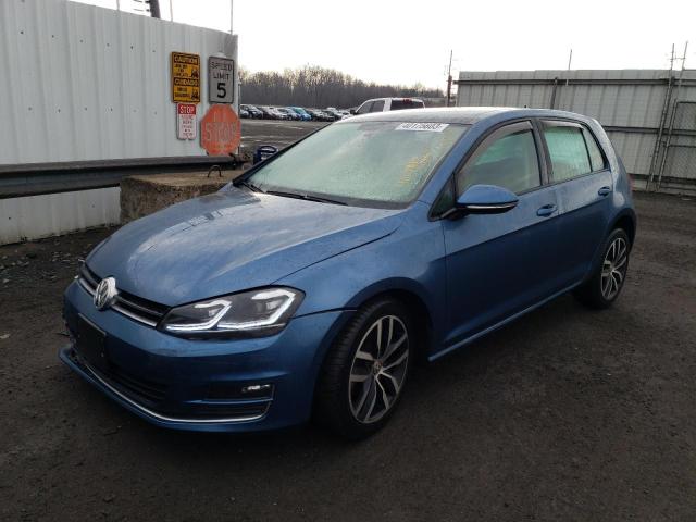 VOLKSWAGEN GOLF 2015 3vw2a7au4fm012414