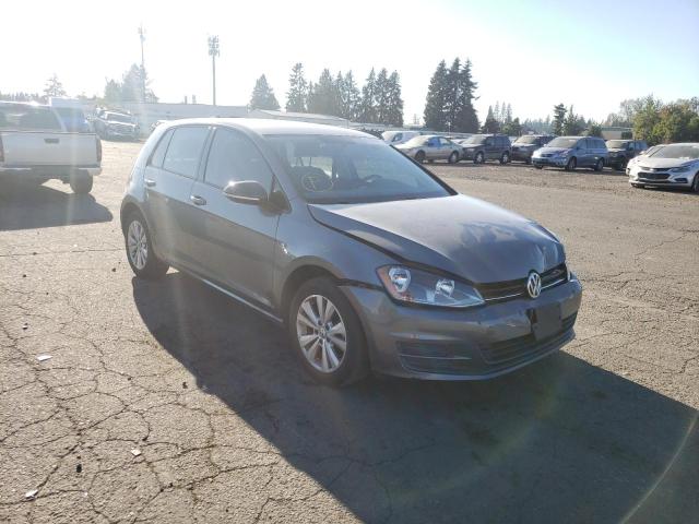 VOLKSWAGEN GOLF 2015 3vw2a7au4fm060883