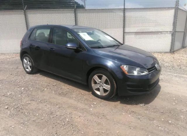 VOLKSWAGEN GOLF 2015 3vw2a7au4fm063475