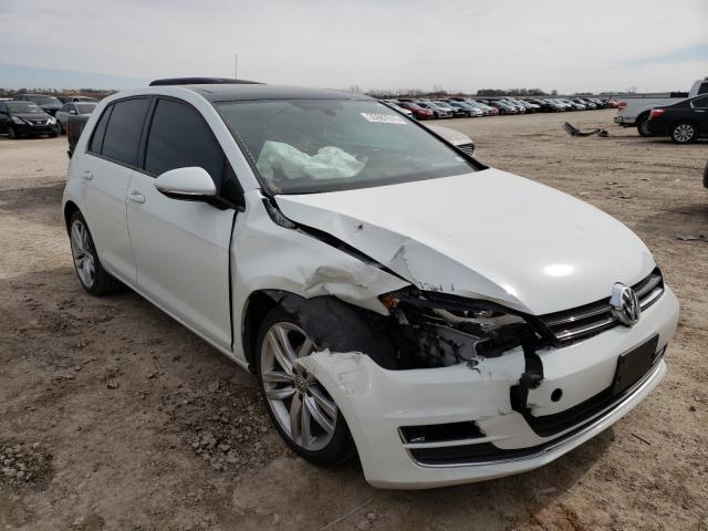 VOLKSWAGEN GOLF 2015 3vw2a7au4fm079806