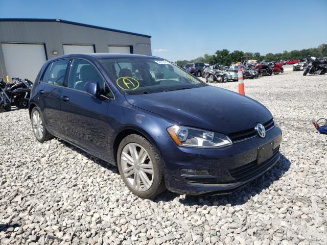 VOLKSWAGEN GOLF 2015 3vw2a7au5fm020120