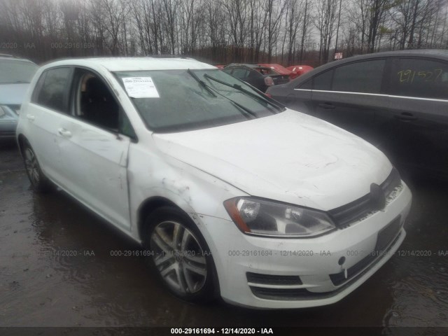 VOLKSWAGEN GOLF 2015 3vw2a7au5fm094041