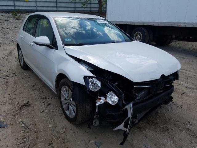 VOLKSWAGEN GOLF 2015 3vw2a7au6fm036567