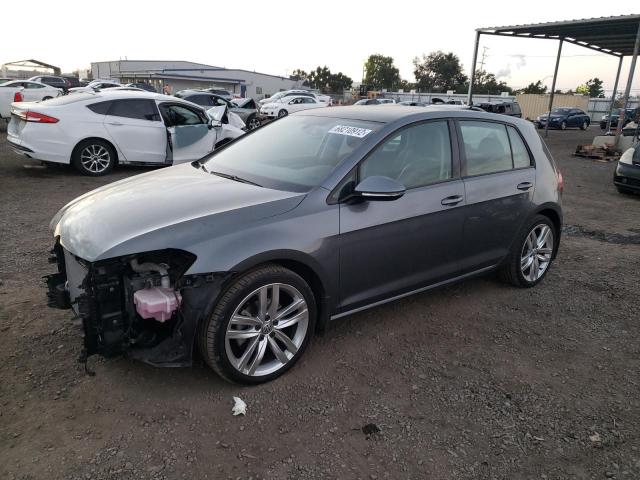 VOLKSWAGEN GOLF 2015 3vw2a7au6fm097191