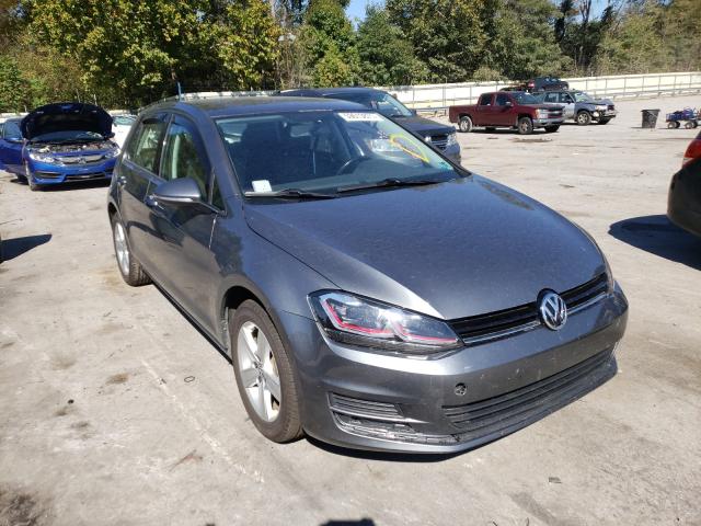 VOLKSWAGEN GOLF 2015 3vw2a7au7fm066922