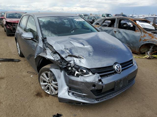 VOLKSWAGEN GOLF 2015 3vw2a7au8fm047411