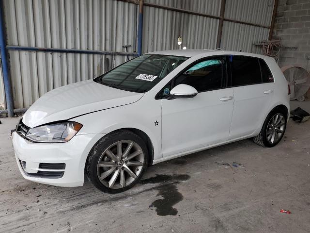 VOLKSWAGEN GOLF 2015 3vw2a7au9fm032660