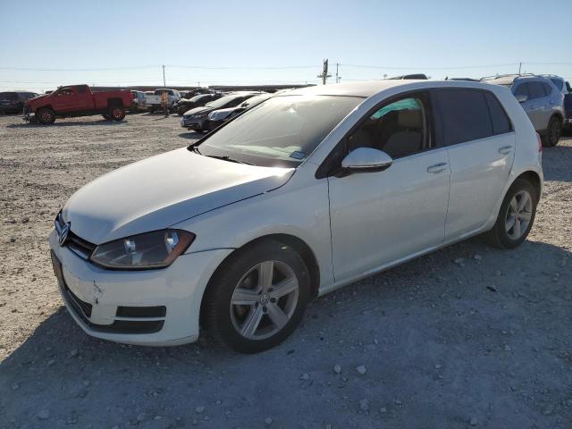 VOLKSWAGEN GOLF 2015 3vw2a7au9fm069398