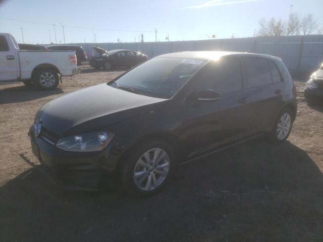 VOLKSWAGEN GOLF 2015 3vw2a7auxfm027970