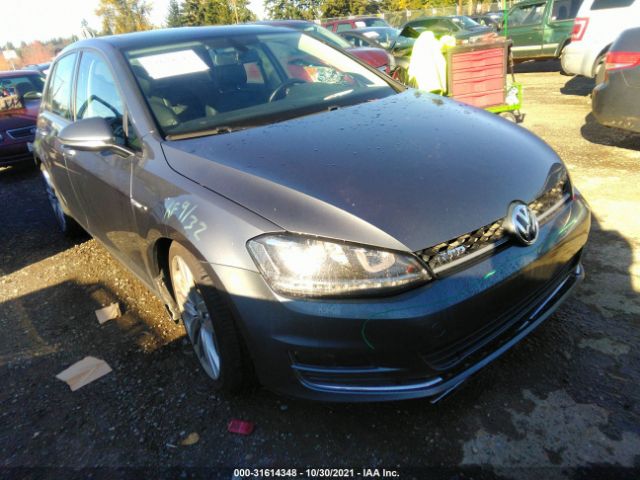 VOLKSWAGEN GOLF 2015 3vw2a7auxfm079888