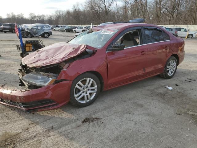 VOLKSWAGEN JETTA S 2017 3vw2b7aj0hm201681