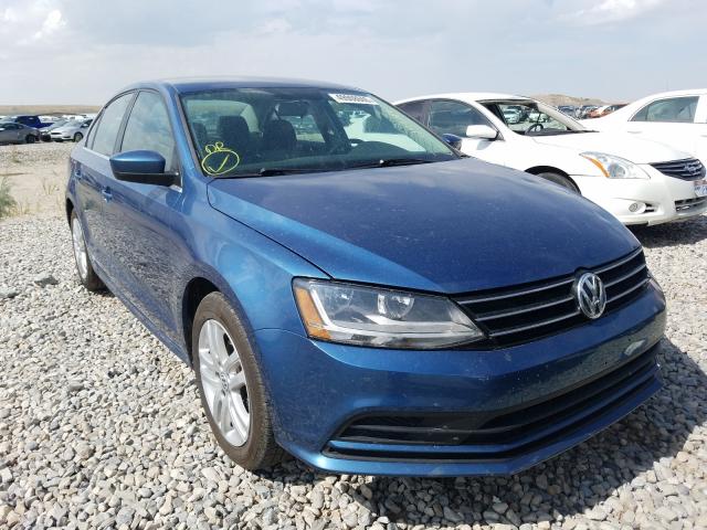 VOLKSWAGEN JETTA S 2017 3vw2b7aj0hm202300