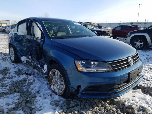 VOLKSWAGEN JETTA S 2017 3vw2b7aj0hm207724