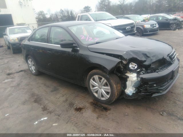 VOLKSWAGEN JETTA 2017 3vw2b7aj0hm212390