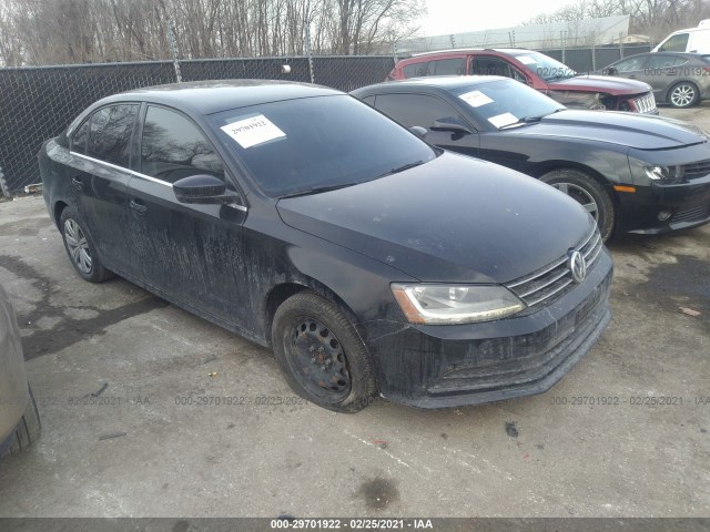 VOLKSWAGEN JETTA 2017 3vw2b7aj0hm213264