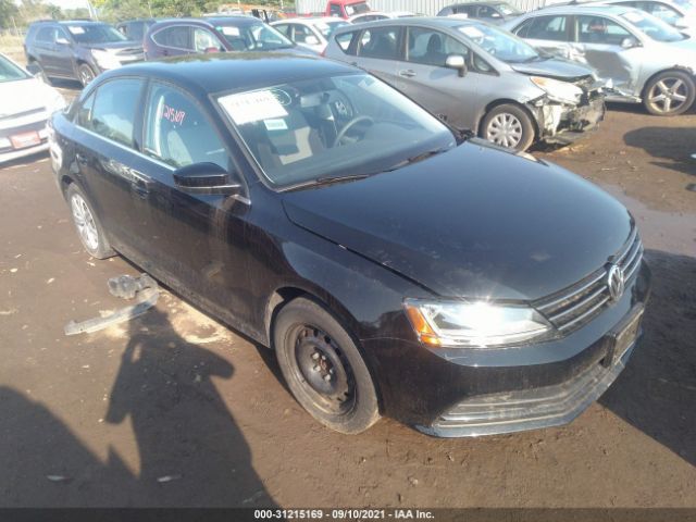 VOLKSWAGEN JETTA 2017 3vw2b7aj0hm214690