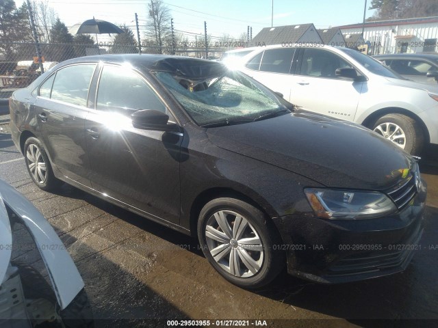 VOLKSWAGEN JETTA 2017 3vw2b7aj0hm214740