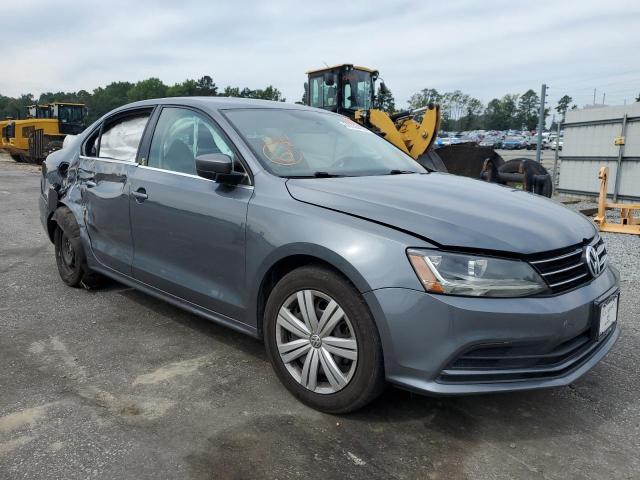 VOLKSWAGEN JETTA S 2017 3vw2b7aj0hm215810