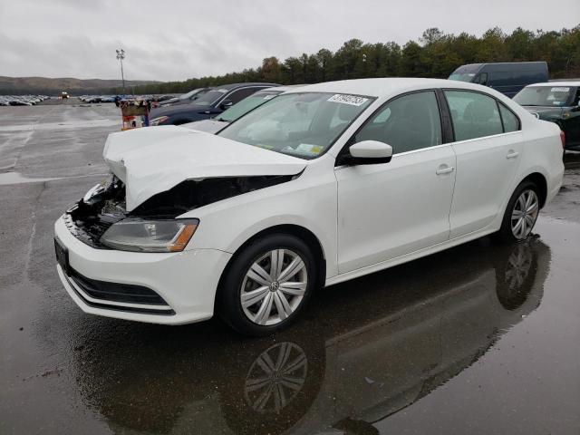 VOLKSWAGEN JETTA S 2017 3vw2b7aj0hm217525