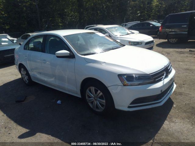 VOLKSWAGEN JETTA 2017 3vw2b7aj0hm217539