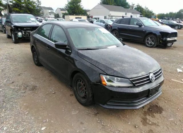 VOLKSWAGEN JETTA 2017 3vw2b7aj0hm218979