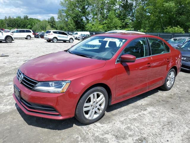 VOLKSWAGEN JETTA S 2017 3vw2b7aj0hm219601