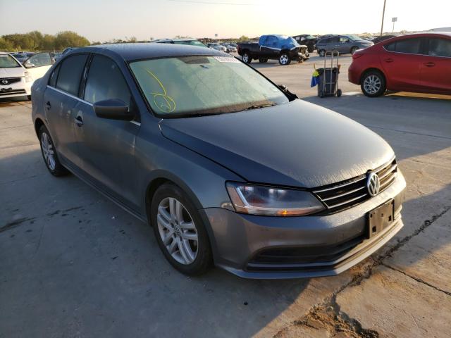 VOLKSWAGEN JETTA S 2017 3vw2b7aj0hm220828